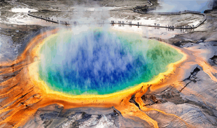 عشرات الآلاف من الهزات الأرضية تحت بركان يلوستون... هل تُشكّل مُقدّمة لكوارث؟