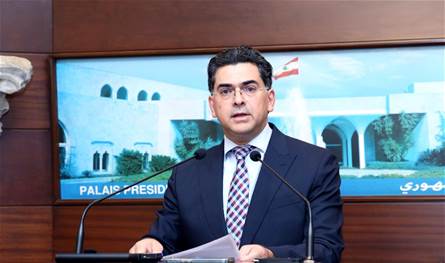 مرقص: صلاحيات الميكانيزم لم تتغير والخطوة ترجمة للمبادرة الرئاسية