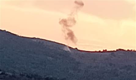 قصف مدفعي إسرائيليّ على أطراف بلدة ياطر