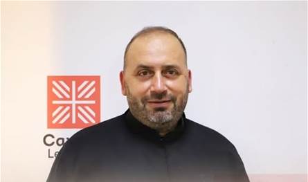 الأب سمير غاوي رئيساً جديدًا لرابطة &quot;كاريتاس لبنان&quot;