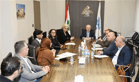 اجتماع تربوي في وزارة المالية لمناقشة مطالب الأساتذة