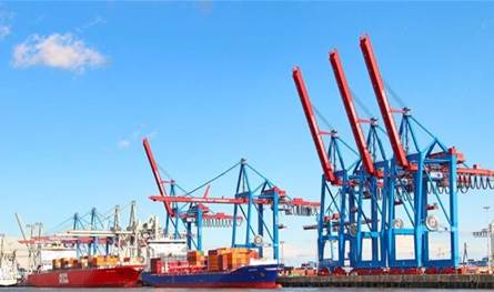 مرفأ بيروت… رافعة وطنية والمتعهدون يؤكدون دعمهم الكامل