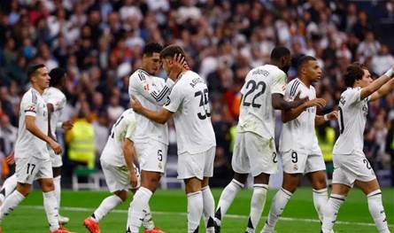  ريال مدريد بلا ملعب: تعادلات متتالية وخسارة صدارة الليغا