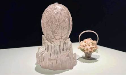 تحفة القيصر نيقولا الثاني تُباع بثلاثين مليون دولار… ماذا تحوي داخلها؟