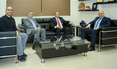 تعاون مرتقب بين الدفاع المدني و&quot;تاتش&quot;: بحثٌ في دعم العمليات تقنيا