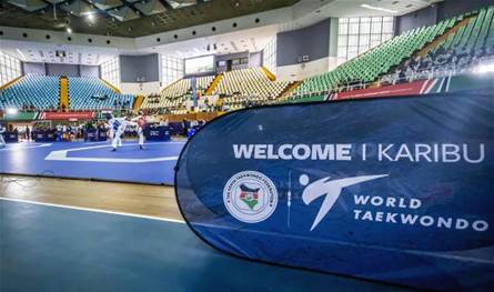 لاعبة إيرانية تنسحب من بطولة العالم رفضًا لمواجهة إسرائيلية