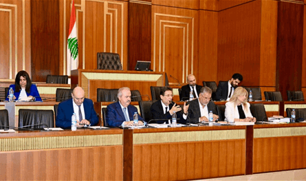 تأجيل جلسة لجنة المال بسبب اعتذار وزيرة التربية وعدد من النواب