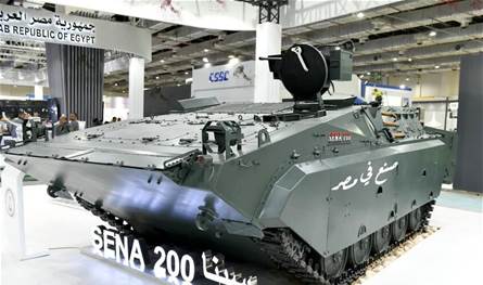 وزارة الإنتاج الحربي: تطوير شامل يفتح الباب لأسواق التصدير الدولية