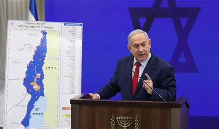 وثيقة إسرائيلية تكشف: نتنياهو يشرّع البؤر الزراعية لتثبيت السيطرة على الضفة