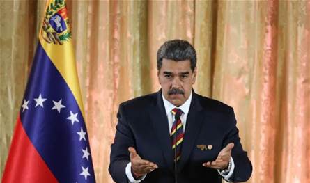 مادورو: الجيش الفنزويلي منتشر في كلّ البلاد بسبب التهديدات الأميركية