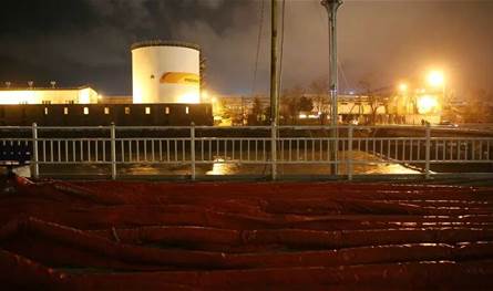  بعد ضربات أوكرانية على بنية تحتية روسية للطاقة.. ارتفاع في أسعار النفط