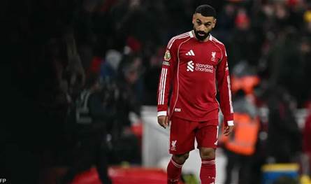 ليفربول ينتزع تعادلا صعبا في أنفيلد