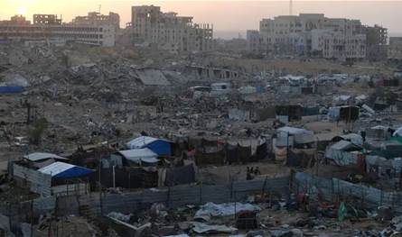 بعد اشتباكات رفح.. نتنياهو: حماس تنتهك الهدنة