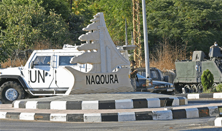 قرار تعيين ديبلوماسي الى لجنة الميكانيزم يمنع تفجر التهديدات الاسرائيلية وحزب الله يتحفّظ