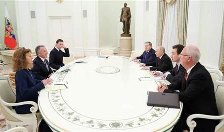 4 نقاط عالقة على طاولة ويتكوف والوفد أوكرانيا 