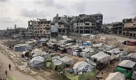 الحكومة الاسرائيلية من مسؤولياته على وقع ارتفاع الضغوط الاميركية.. هل بات نتنياهو في مأزق؟