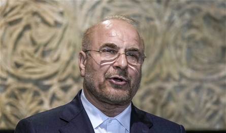 قاليباف يؤكد: أبواب الدبلوماسية ما زالت مفتوحة لحل الملف النووي الايراني