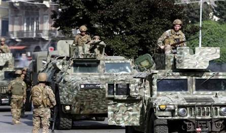 توضيح من الجيش.. هذا ما جاء فيه