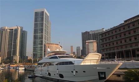 اليخوت اللبنانية تعزز التعاون مع فرنسا عبر اتفاقية التوأمة وسباق دولي