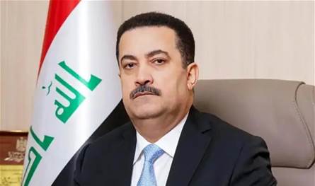 السوداني: مواقفنا الإنسانية والسياسية تجاه لبنان والفلسطينيين لا تخضع لمزايدات