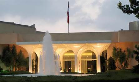 جلسة لمجلس الوزراء في بعبدا اليوم