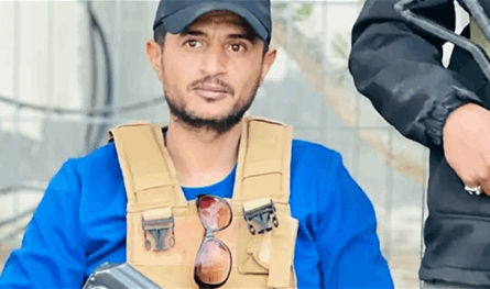 في ظروف غامضة.. إسرائيل تُعلن عن مقتل ياسر أبو شباب