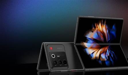 شركة ZTE تعلن عن هاتف متطور قابل للطي