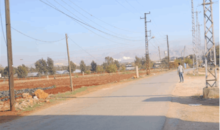 بقاعا.. غارة إسرائيلية تستهدف منطقة الشعرة