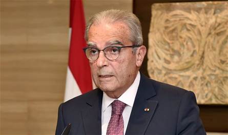 الخازن: التطورات حول لجنة الميكانيزم تتطلب تماسكًا وطنيًا