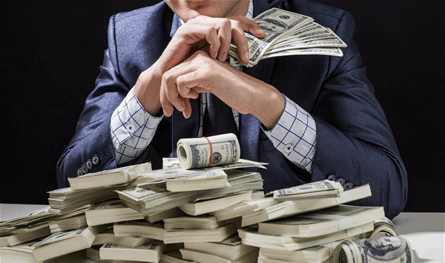 ورثة المليارديرات يحطمون الأرقام القياسية