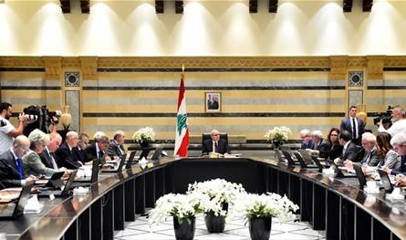 هذا ما سيعرضه قائد الجيش خلال جلسة مجلس الوزراء