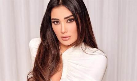 جيسيكا عازار تظهر بإطلالة ناعمة وتفاعل واسع من الجمهور