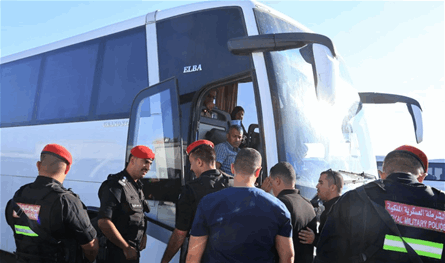 بعد استكمال علاجهم.. 140 طفلاً من غزة يعودون عبر الأردن