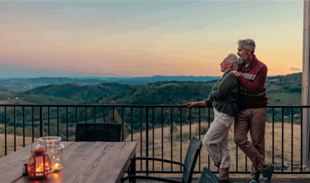 هل يحمي الحب من السمنة؟