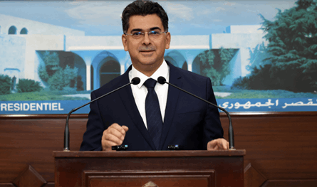 مرقص: لا خيار إلا التفاوض وجلسات جديدة بدءًا من 19 الجاري