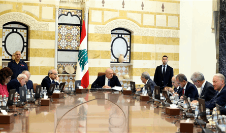 الرئيس عون: لا تنازلات عن سيادة لبنان في أي اتفاق مع إسرائيل