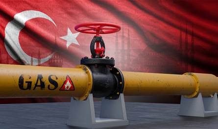 الغاز الأميركي &quot;أكثر تنافسية&quot;… وتركيا تتوسع بوحدات التخزين