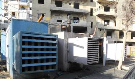 بالصورة... محاضر ضبط بحقّ أصحاب مولدات