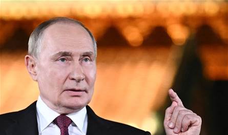 بوتين: ترامب يريد إنهاء الصراع سريعاً وكييف تعرقل السلام