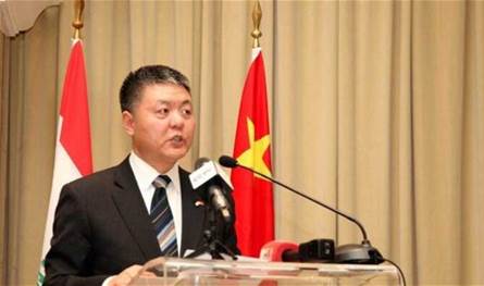 سفير الصين في جولة واسعة بطرابلس: دعم للمشاريع وموقع استراتيجي للمدينة