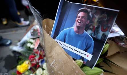 القضية التي هزّت هوليوود: إدانة طبيب زوّد ماثيو بيري بالكيتامين