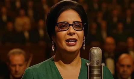 منى زكي في أصعب أدوارها… والمنتقدون يتراجعون بعد العرض الأول