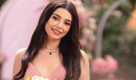 بالفيديو... ماريتا الحلاني بفستان الزفاف: بكرا