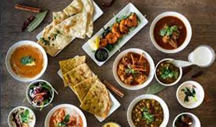 توابل هندية وفوائد متوسطية...نظام مضاد للالتهابات