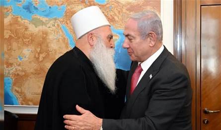 الشيخ موفق طريف: إذا قيّد ترامب يديّ نتنياهو سنكون في ورطة خطيرة