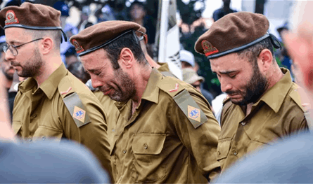 الكشف عن مفاجأة تتعلّق بالجيش الإسرائيليّ... هكذا تُوفِيَ أحد الجنود