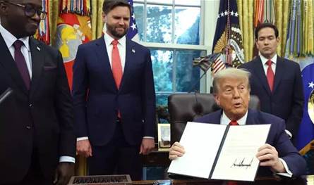 ترامب يجمع زعيمي الكونغو ورواندا.. نهاية للصراع وتعاون اقتصادي مرتقب