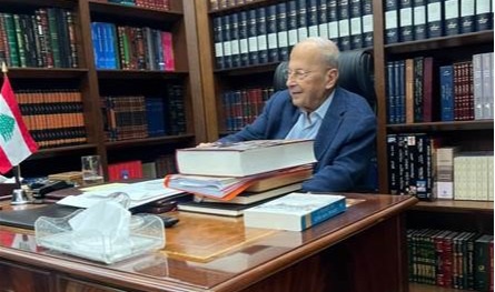 &quot;التيار&quot; ردّاً على الشائعات عن عون: &quot;شغلوا دماغكن&quot;