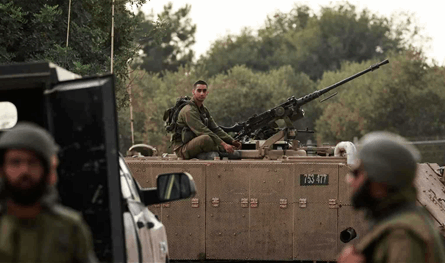 جنرال إسرائيليّ يُحذّر من حرب إستنزاف في لبنان وسوريا