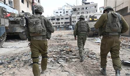 جنديّ إسرائيليّ يُنهي حياته: &quot;هناك شيطان يُطاردني&quot;